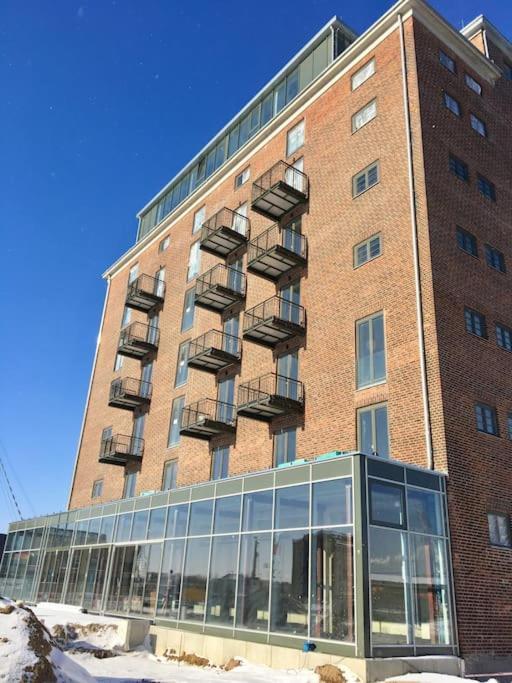 Historischer Ohlerich Speicher Hafen Ap.18 Apartment Wismar