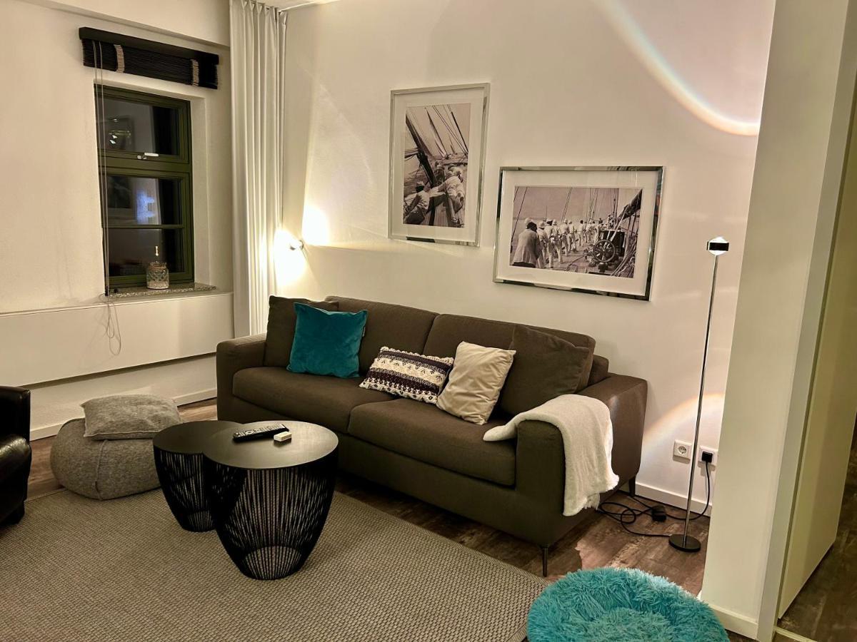 Apartment Historischer Ohlerich Speicher Hafen Ap.18